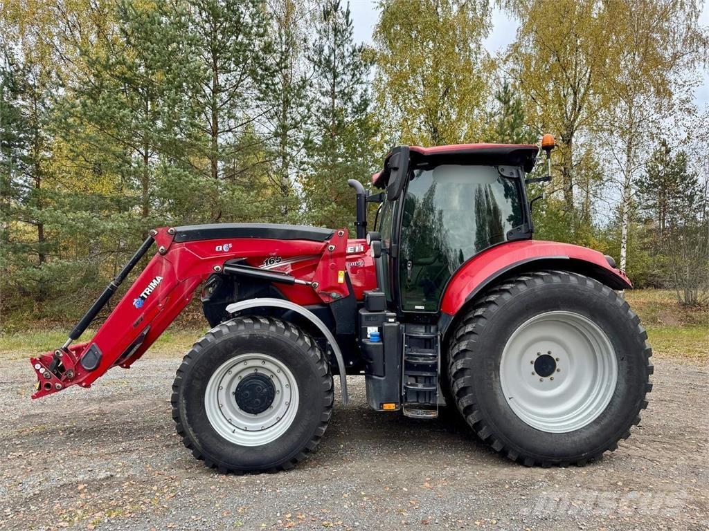 Case IH 165 Puma Traktori