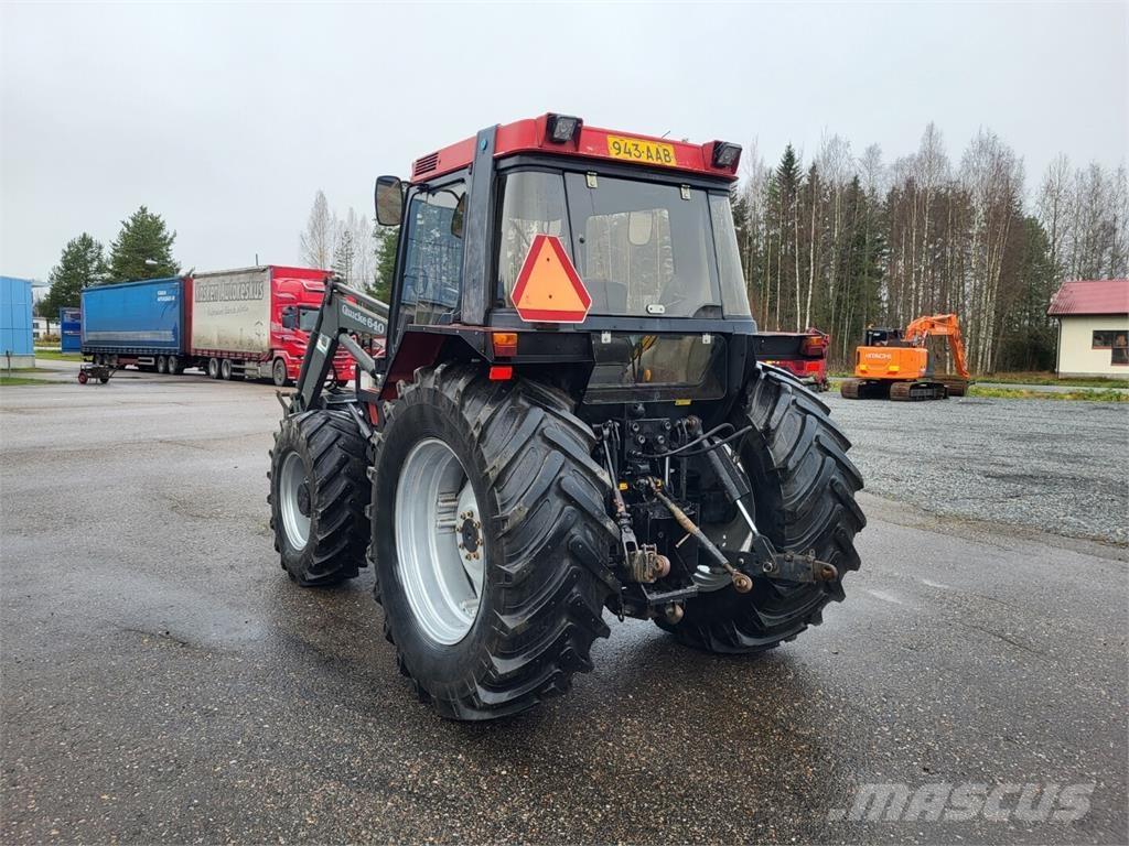 Case IH 4240 XL Traktori