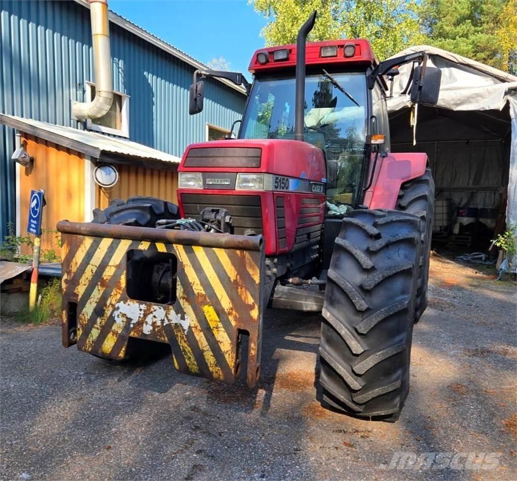 Case IH 5150 pro Traktori