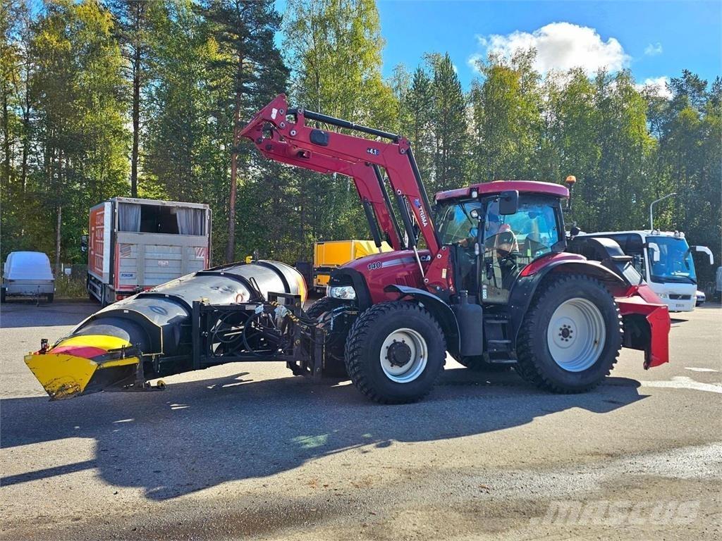 CASE MAXXUM 140 Traktori