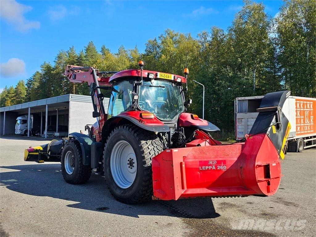 CASE MAXXUM 140 Traktori