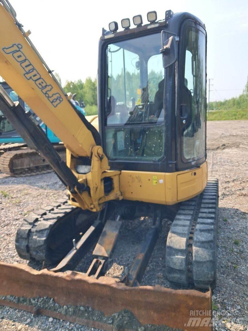 CAT 305 Mini ekskavatori < 7 t