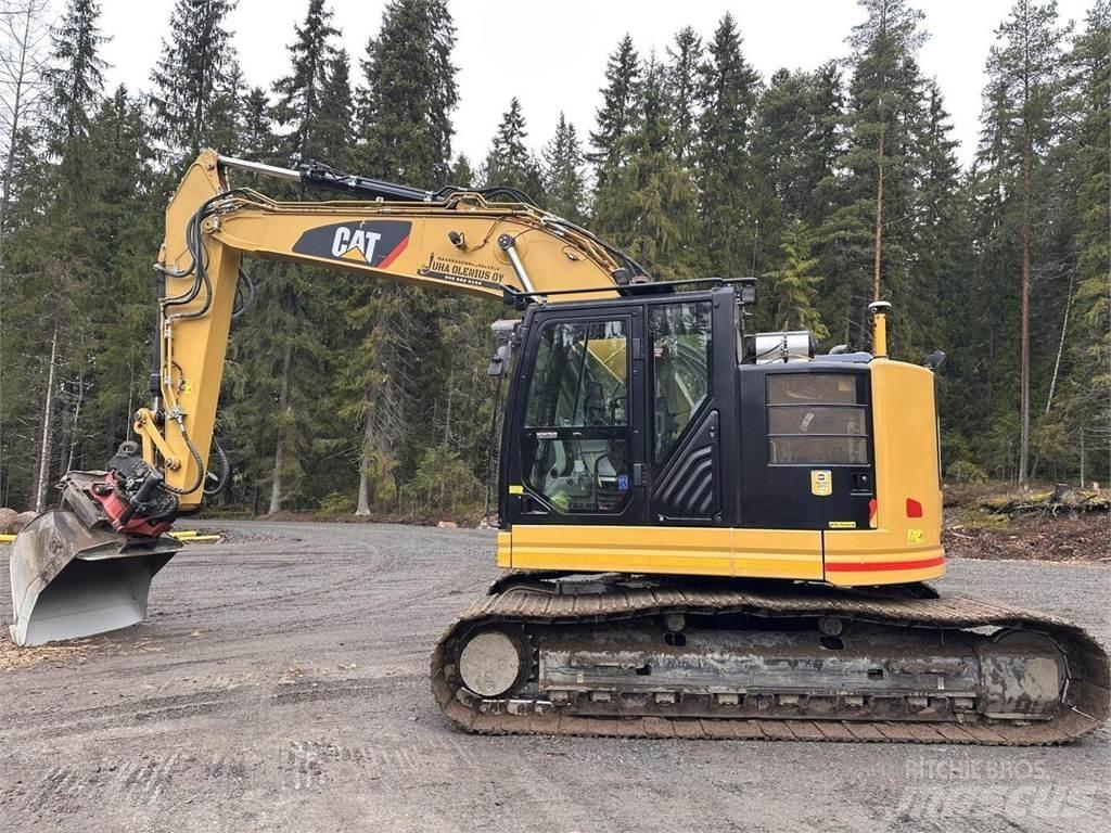 CAT 325F Kāpurķēžu ekskavatori