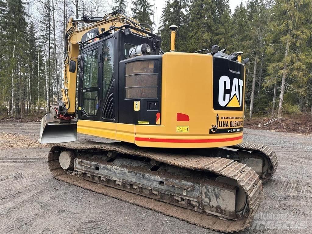 CAT 325F Kāpurķēžu ekskavatori