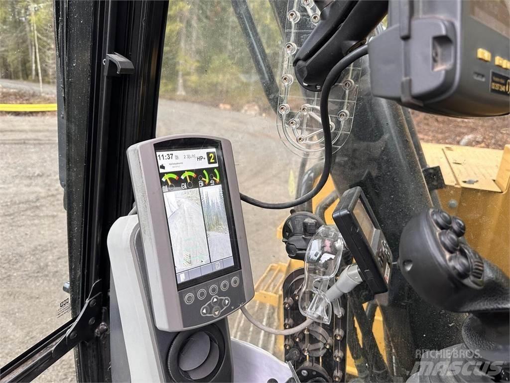 CAT 325F Kāpurķēžu ekskavatori