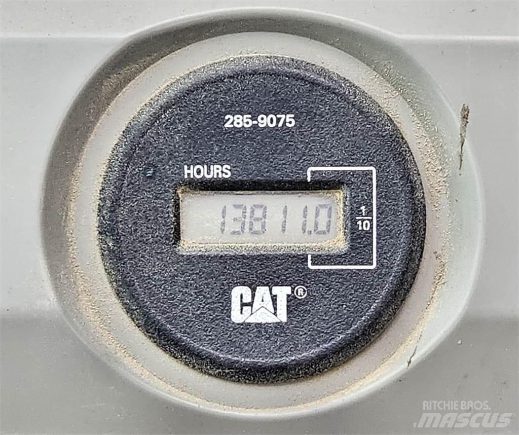 CAT 329E Kāpurķēžu ekskavatori