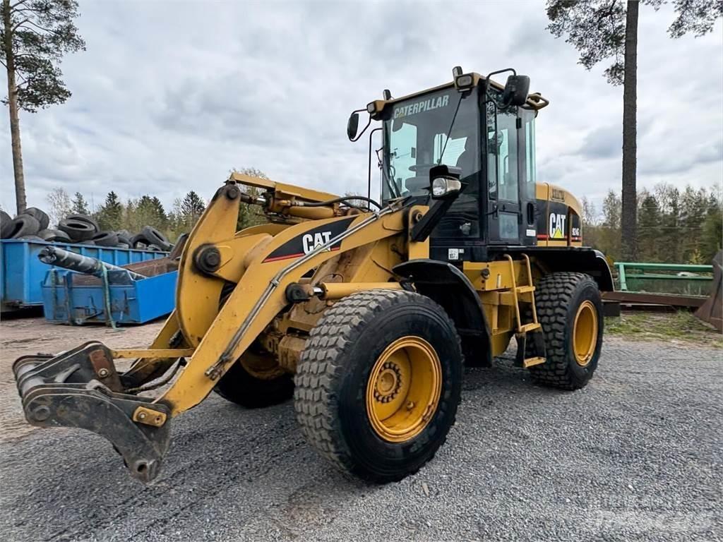 CAT 924 G z Iekrāvēji uz riteņiem
