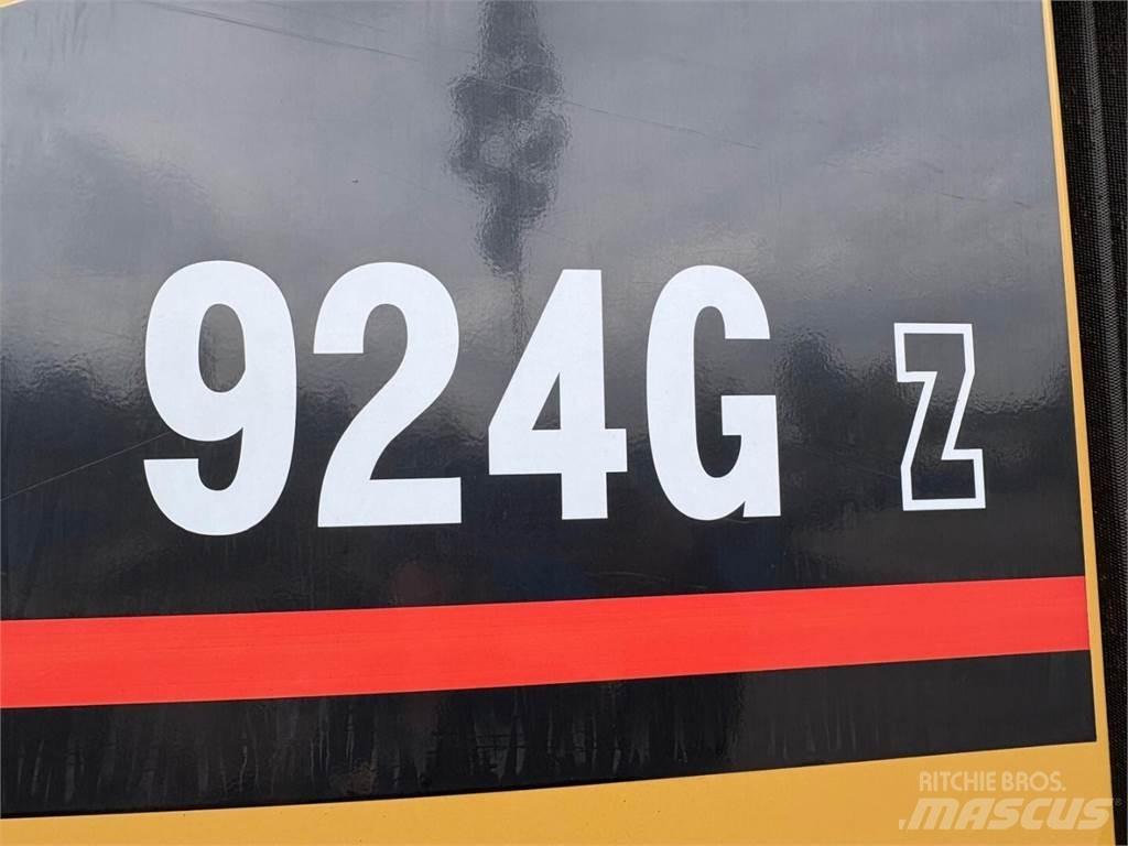 CAT 924 G z Iekrāvēji uz riteņiem
