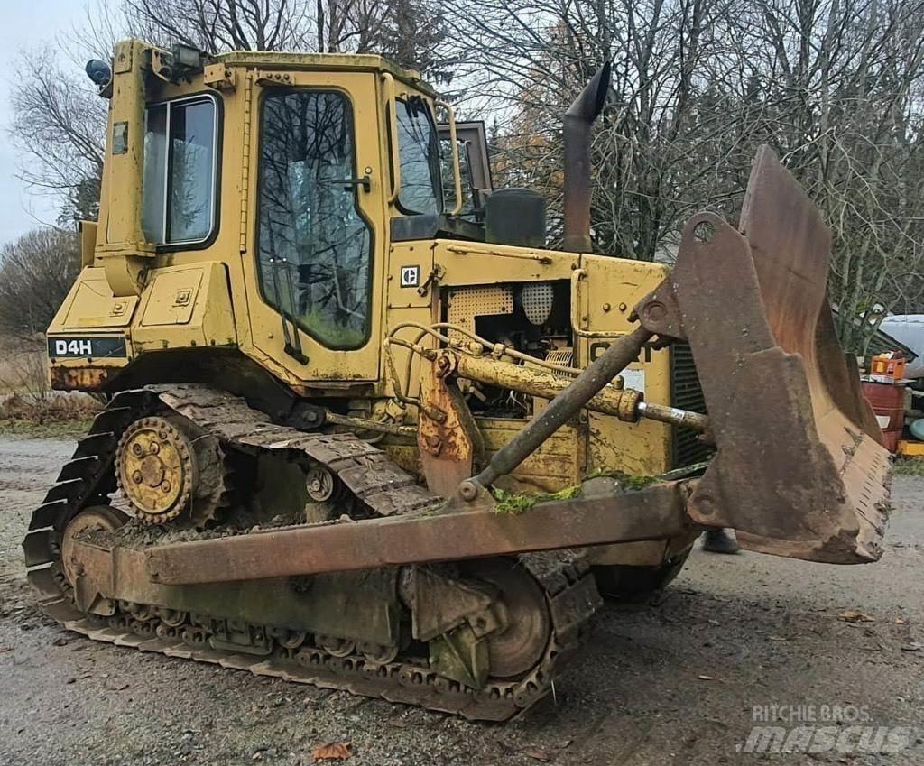 CAT D 4 H Būvniecība- Citi