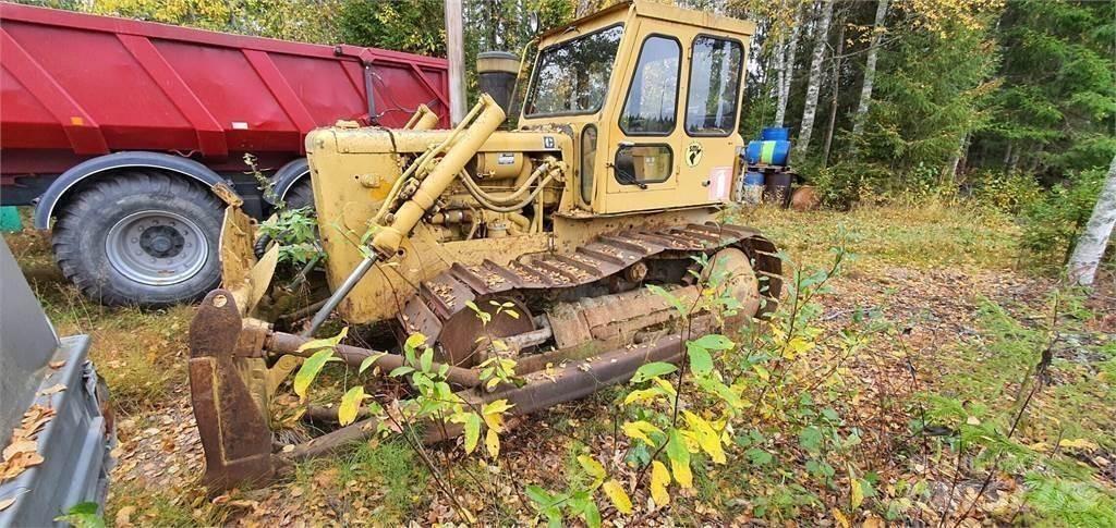 CAT D4D Būvniecība- Citi