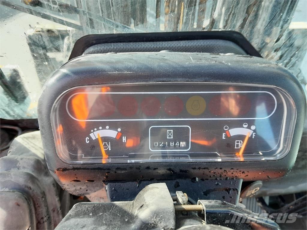 CAT DB50k2 Elektriskie iekrāvēji