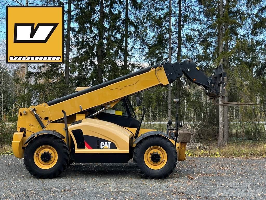 CAT TH417C Teleskopiskie manipulatori