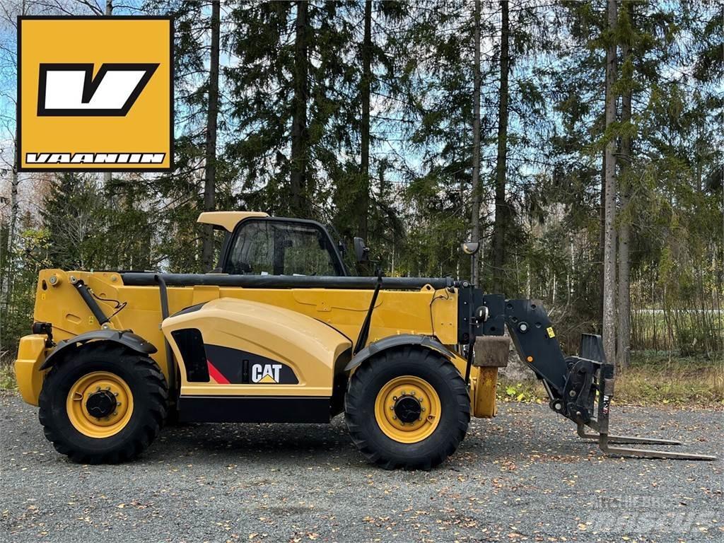 CAT TH417C Teleskopiskie manipulatori