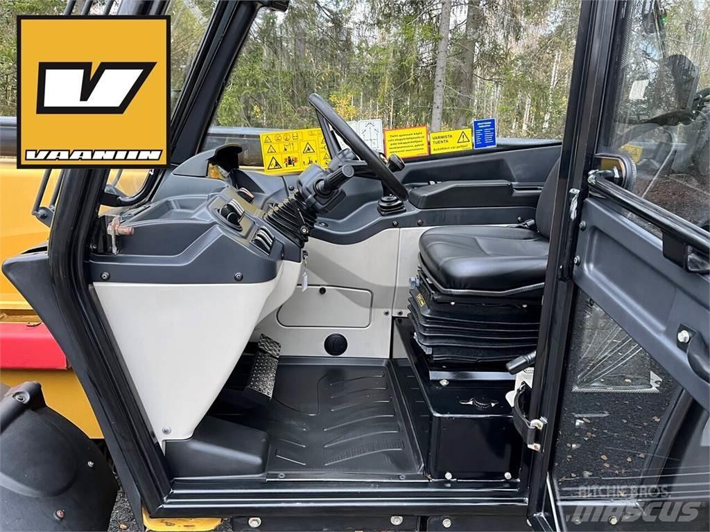 CAT TH417C Teleskopiskie manipulatori