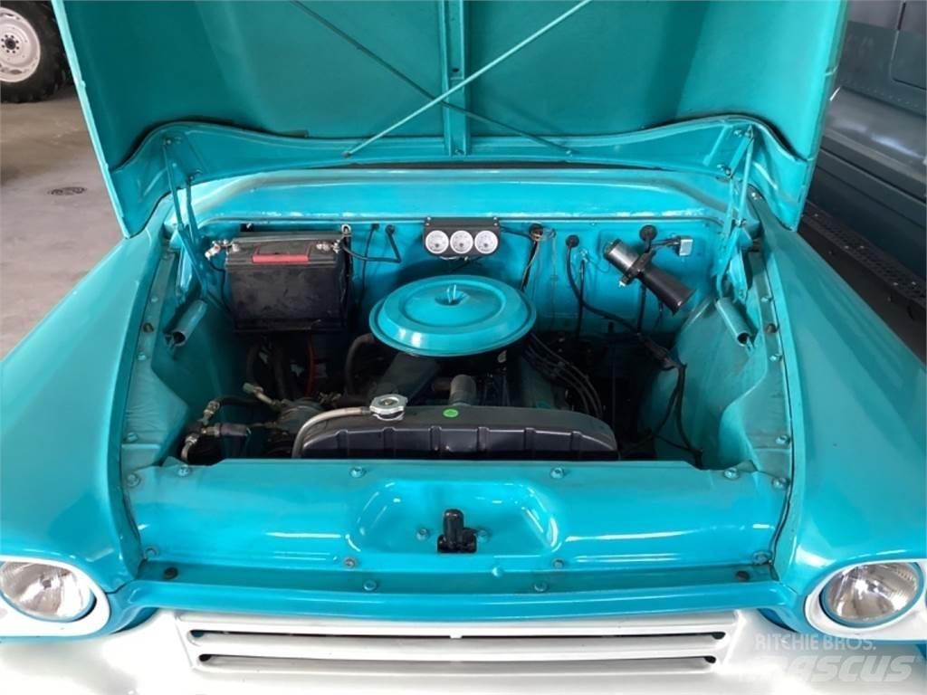 Chevrolet Apace Preču pārvadāšanas furgoni
