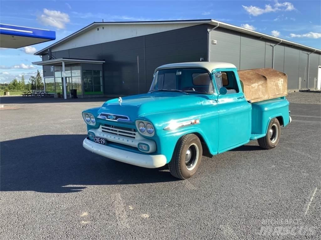 Chevrolet Apace Preču pārvadāšanas furgoni