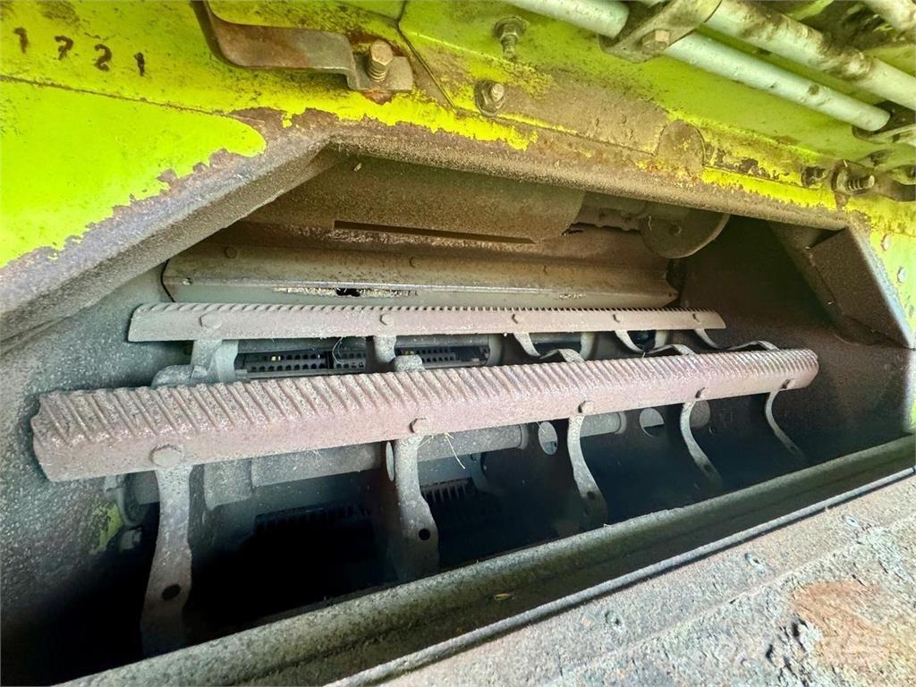 CLAAS 48 Ražas novākšanas kombaini