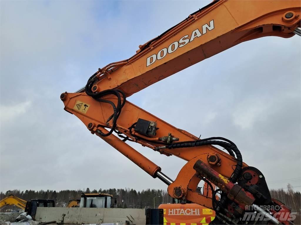 Daewoo 55 Mini ekskavatori < 7 t