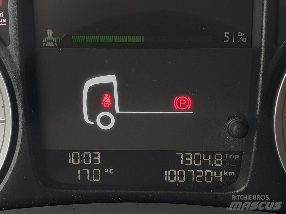 DAF CF530 6x2 -19 Smagās mašīnas ar konteineriem