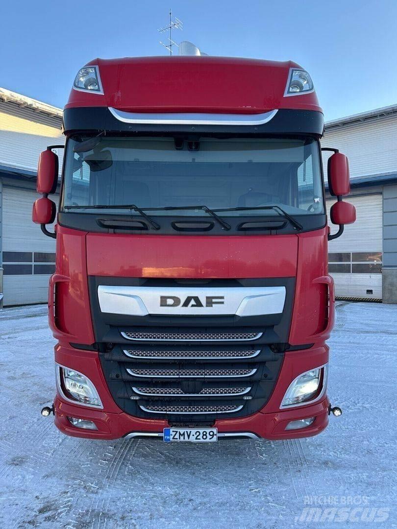 DAF XF 530 6x4 Vilcēji