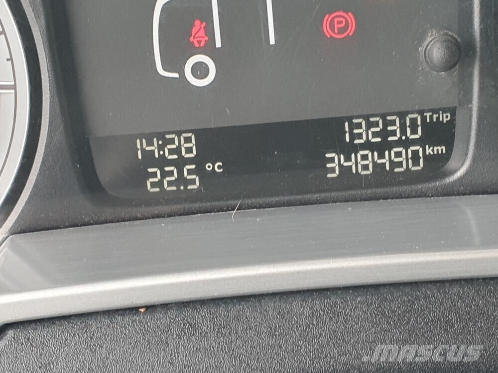 DAF XF510 Vilcēji