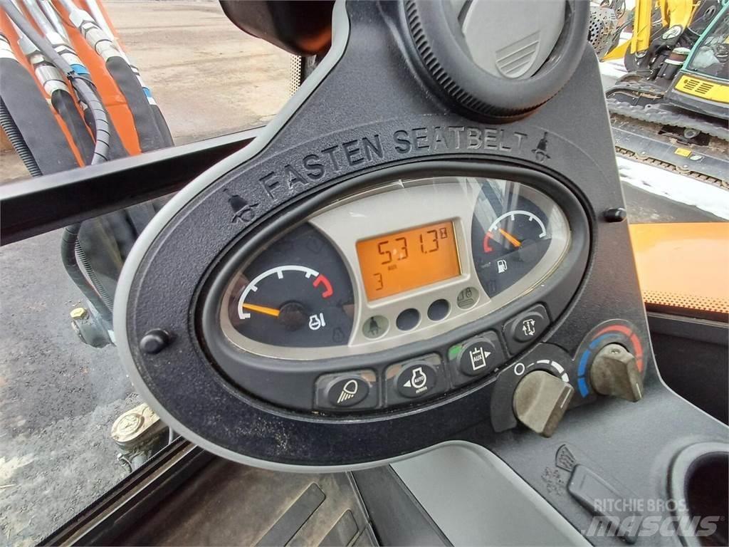 Doosan DX 35 Z Mini ekskavatori < 7 t