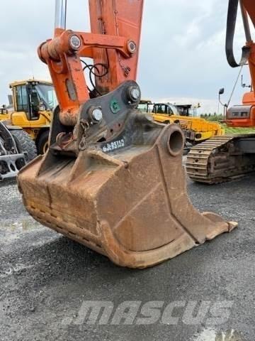 Doosan DX480LC Kāpurķēžu ekskavatori