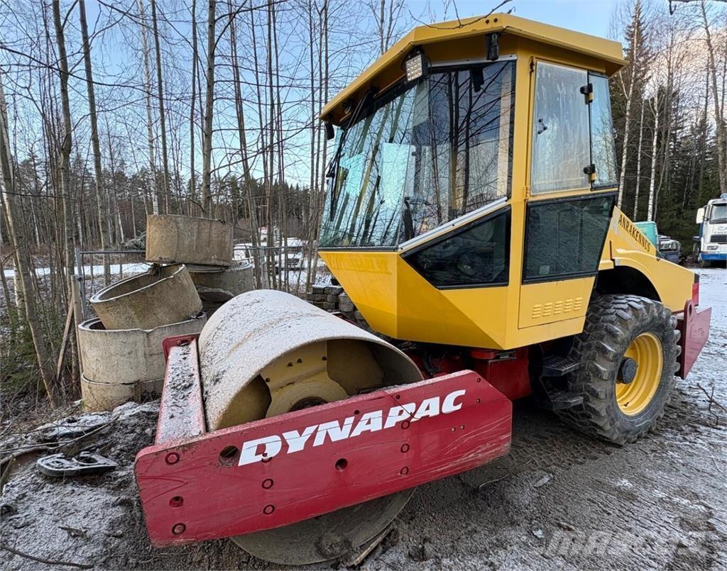 Dynapac CA 152 D Būvniecība- Citi