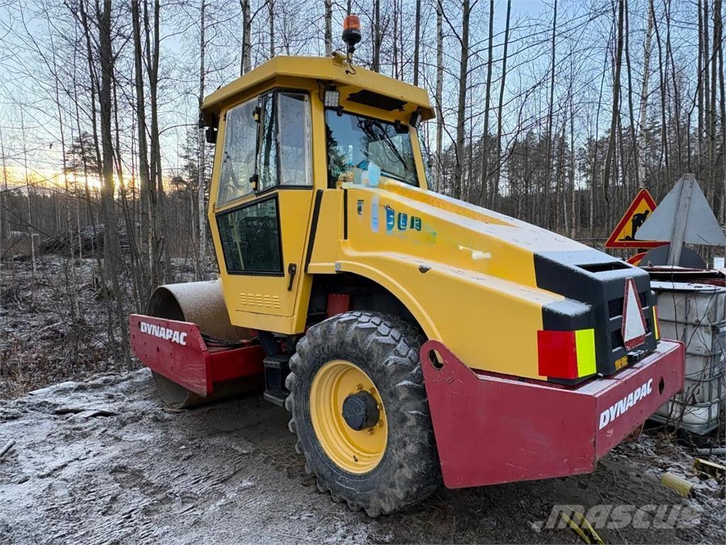 Dynapac CA 152 D Būvniecība- Citi