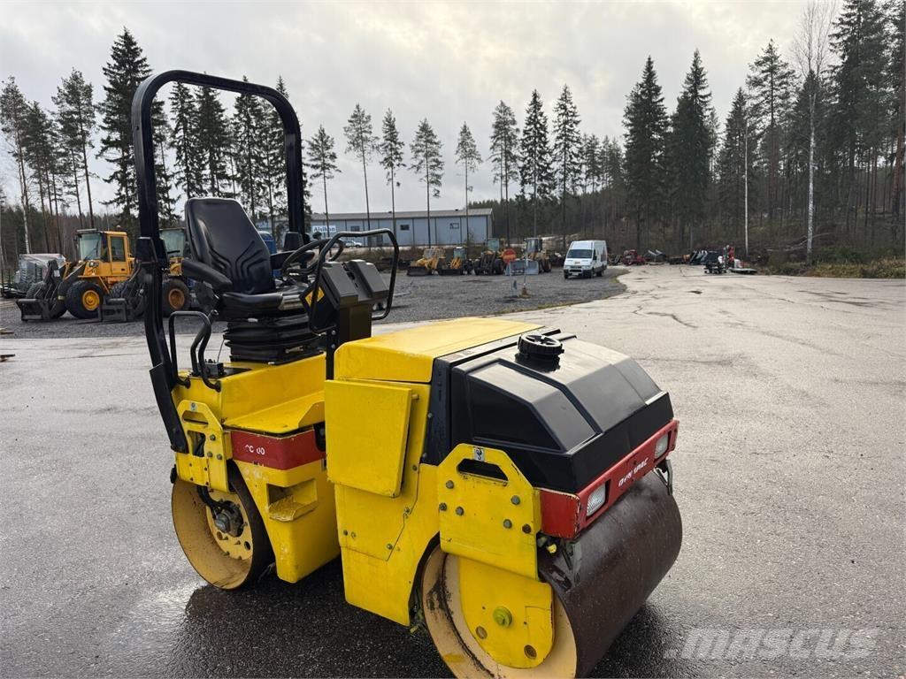 Dynapac CC 100 Būvniecība- Citi