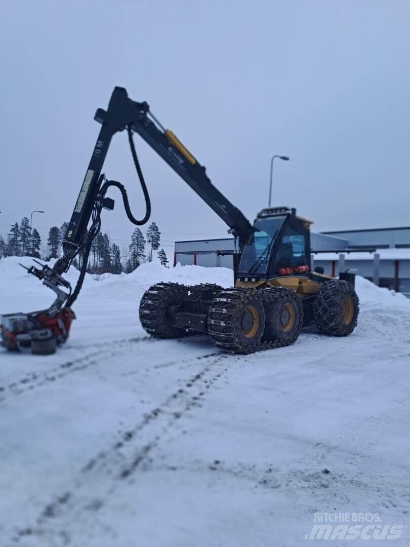 Eco Log 560 D Harvesteri