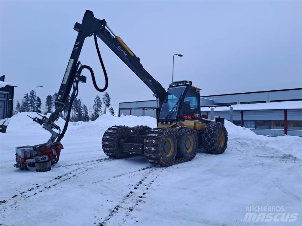 Eco Log 560 D Harvesteri