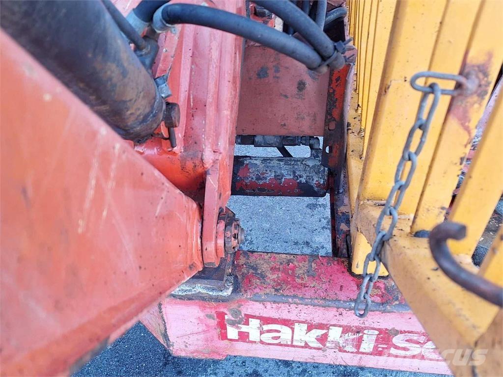 Farmi 3861 Meža piekabes