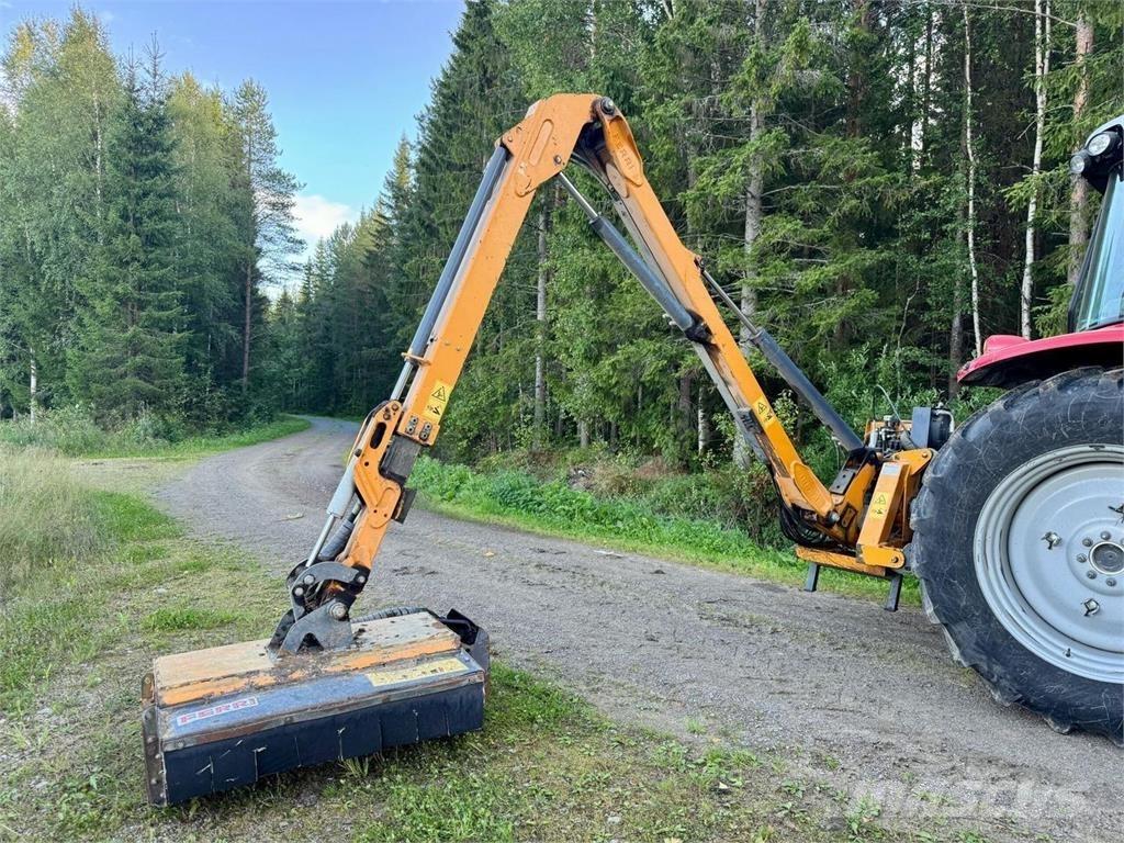 Ferri N12HT Pļaujmašīnas