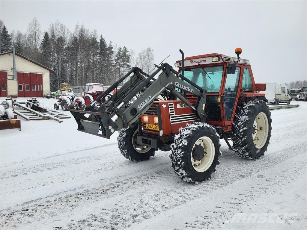 Fiat 70-90 Traktori