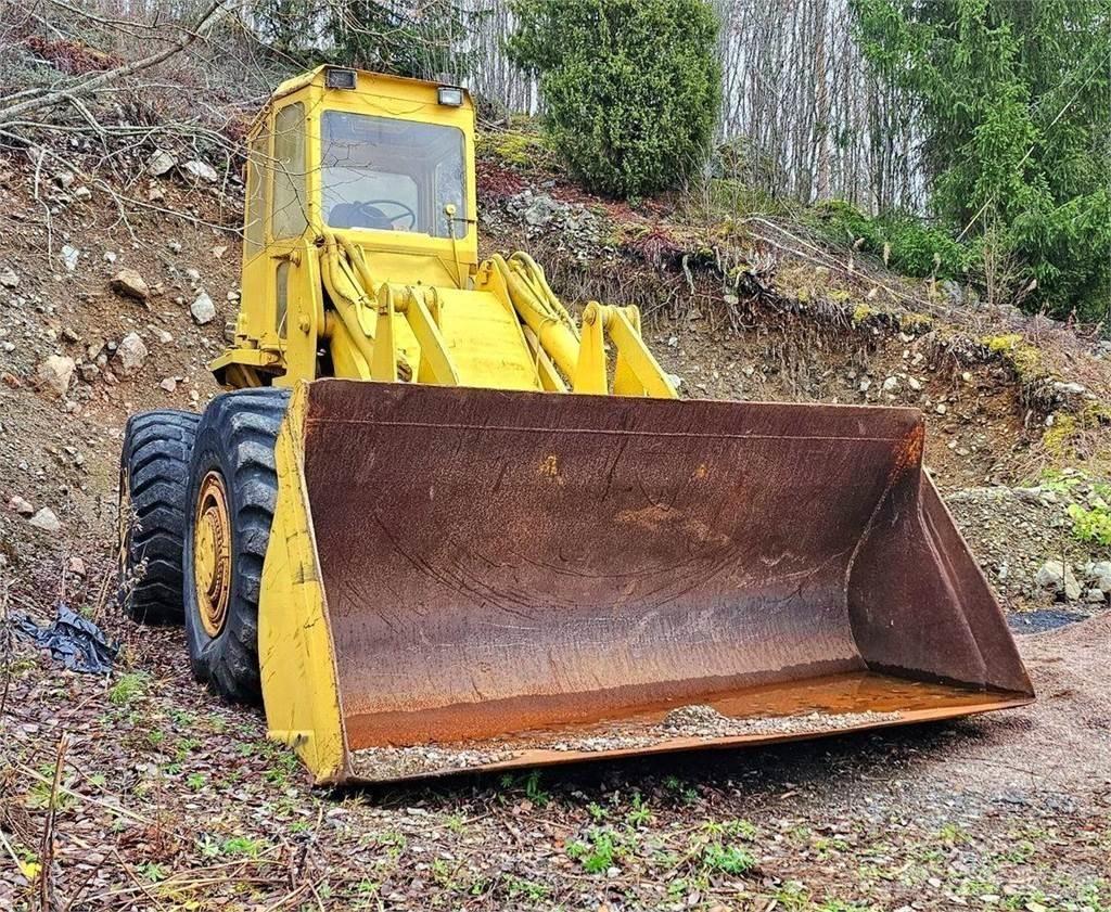 Fiat-Allis 745H-B Iekrāvēji uz riteņiem