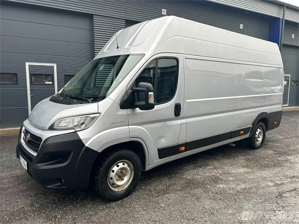 Fiat Ducato Preču pārvadāšanas furgoni