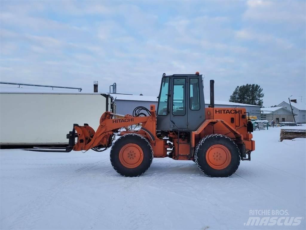 Fiat-Hitachi FR70 Mini iekrāvēji