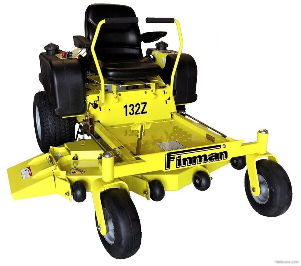 Finman 132Z Mauriņa traktors