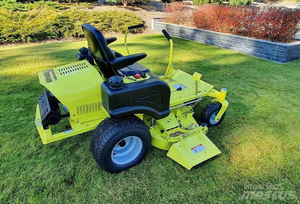 Finman 132Z Mauriņa traktors