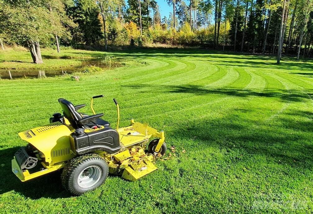 Finman 132Z Mauriņa traktors