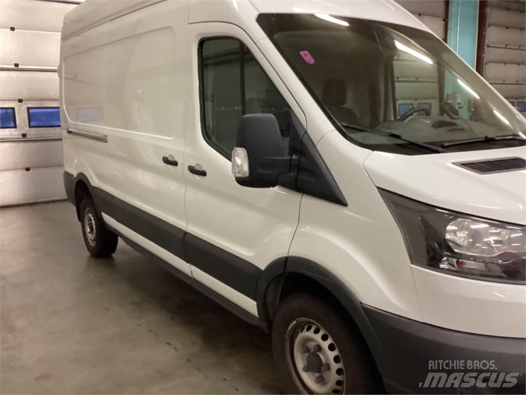 Ford Transit Preču pārvadāšanas furgoni