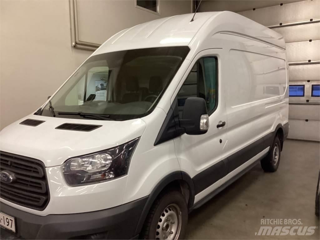 Ford Transit Preču pārvadāšanas furgoni