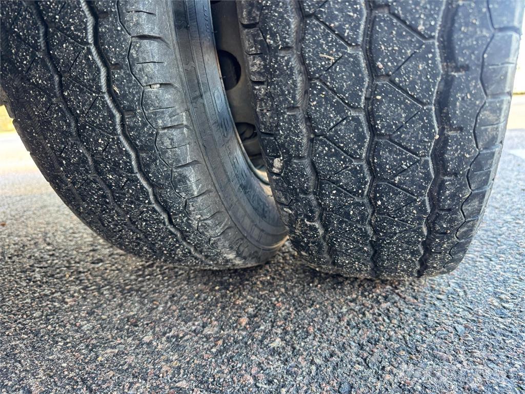 Ford Transit Preču pārvadāšanas furgoni