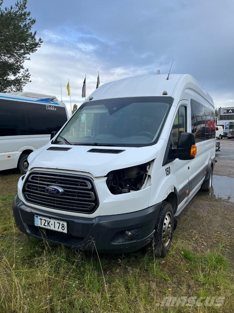 Ford Transit Mikroautobusi