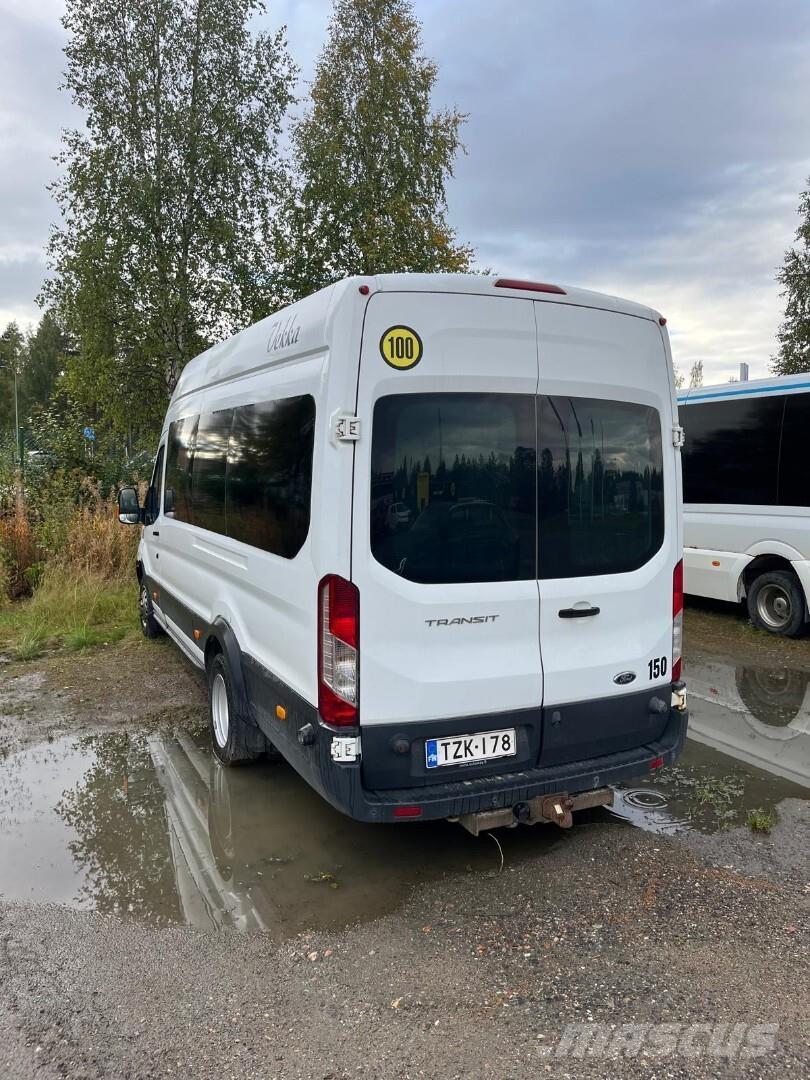Ford Transit Mikroautobusi