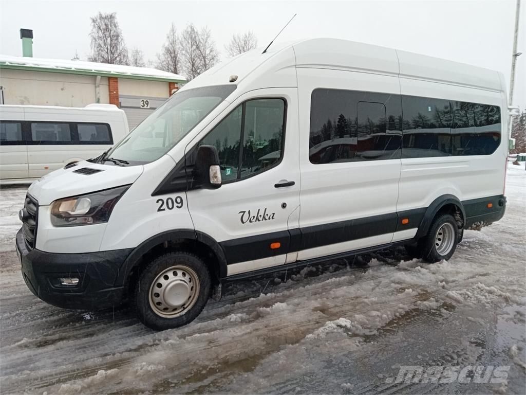 Ford Transit Mikroautobusi