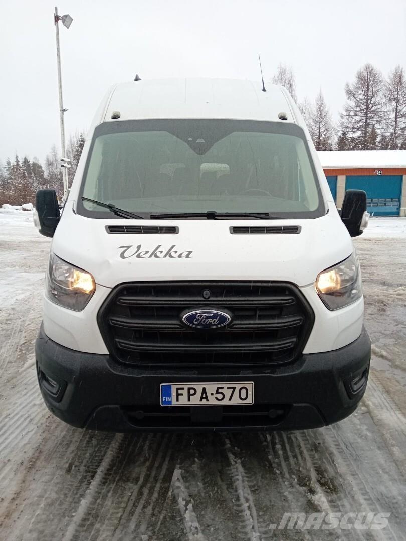 Ford Transit Mikroautobusi