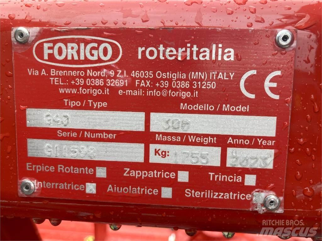 Forigo G40-300 Augsnes frēzes