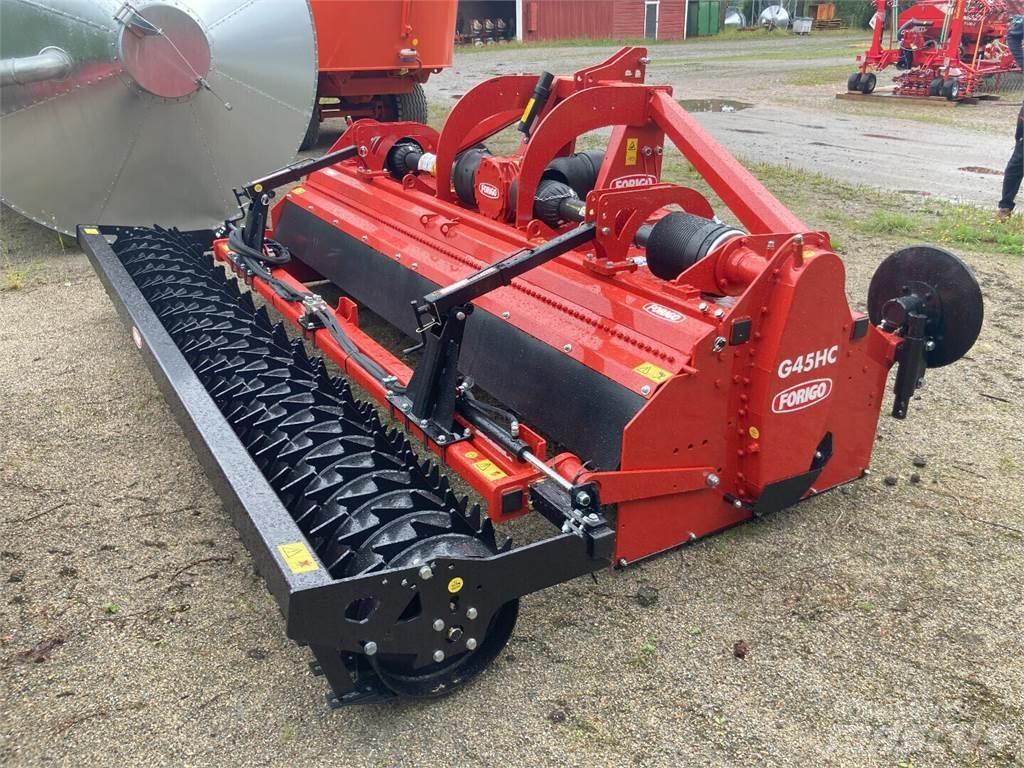 Forigo G45HC-350 Augsnes frēzes